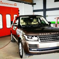 Talleres para Range Rover