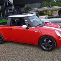 Talleres para Mini Cooper